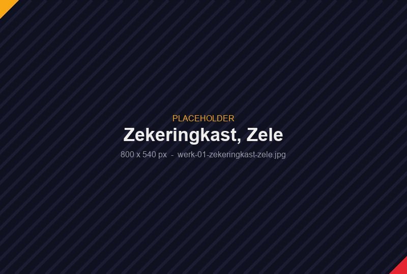 Zekeringkast, Zele